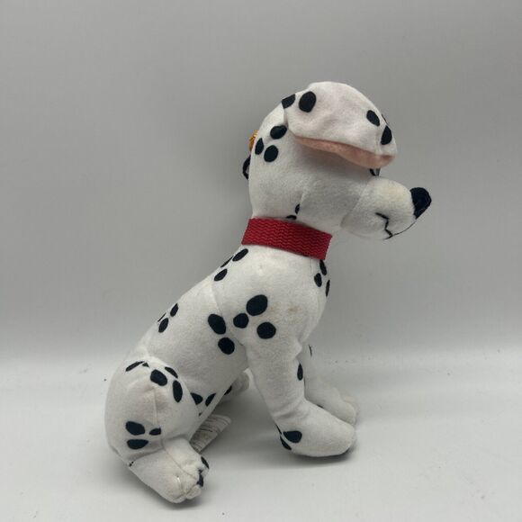 Vtg Ace Plush Dog Puppy 101 Dalmatians Stuffed Animal 1994 - Picture 5 of 8